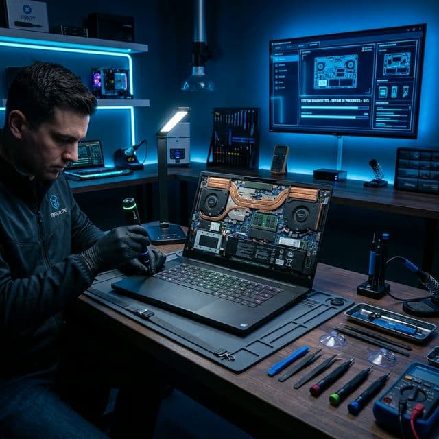 Professional Computer Repair